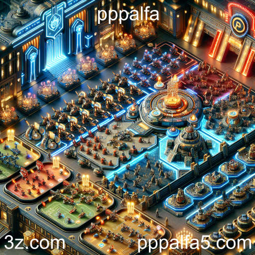 O Crescimento dos Jogos de Estratégia no Cenário Atual